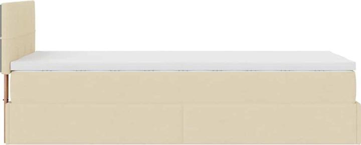 Produktbild vidaXL Ottoman-Bett (90 x 200 cm)
