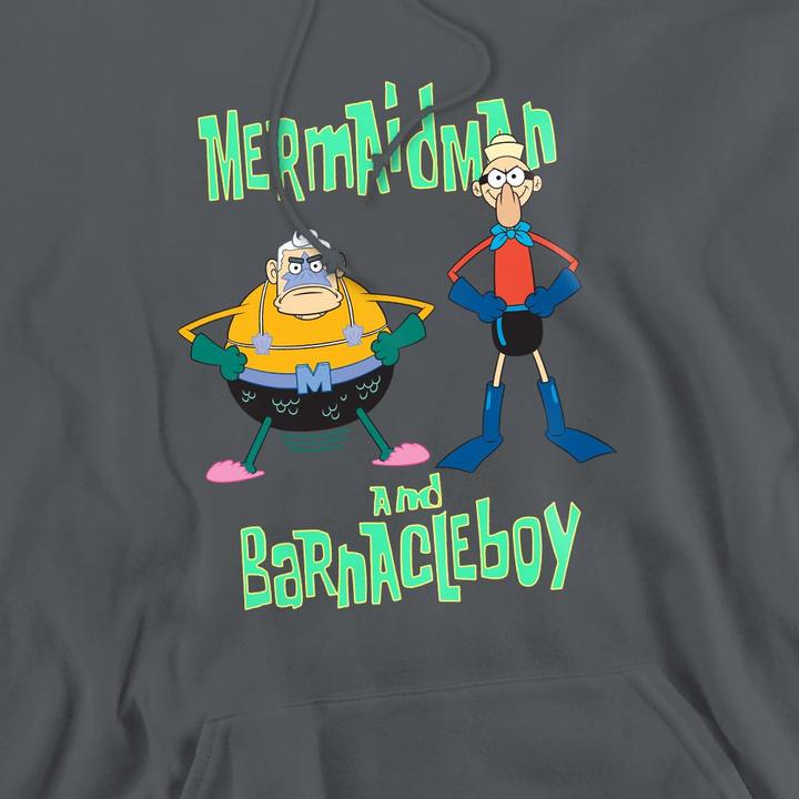 Produktbild Spongebob Squarepants Kapuzenpullover (M)