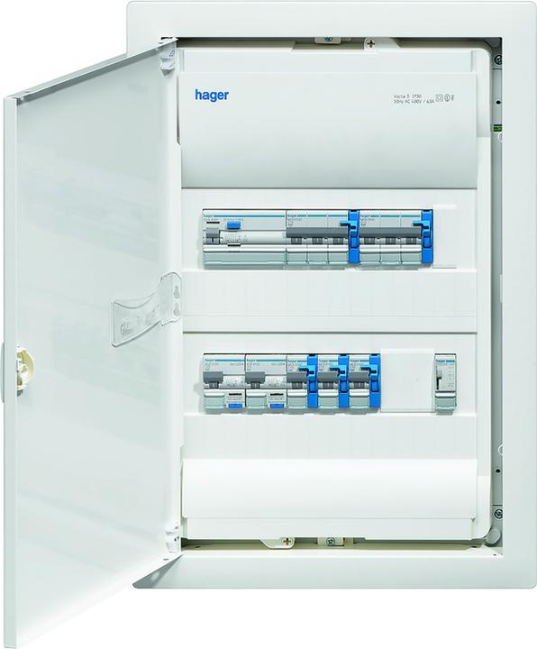 Produktbild Hager Unterputz Anzahl