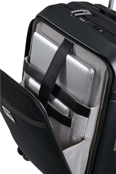 Produktbild Samsonite Image Trolley mit 4 Rollen erweiterbar 55cm (47 l)