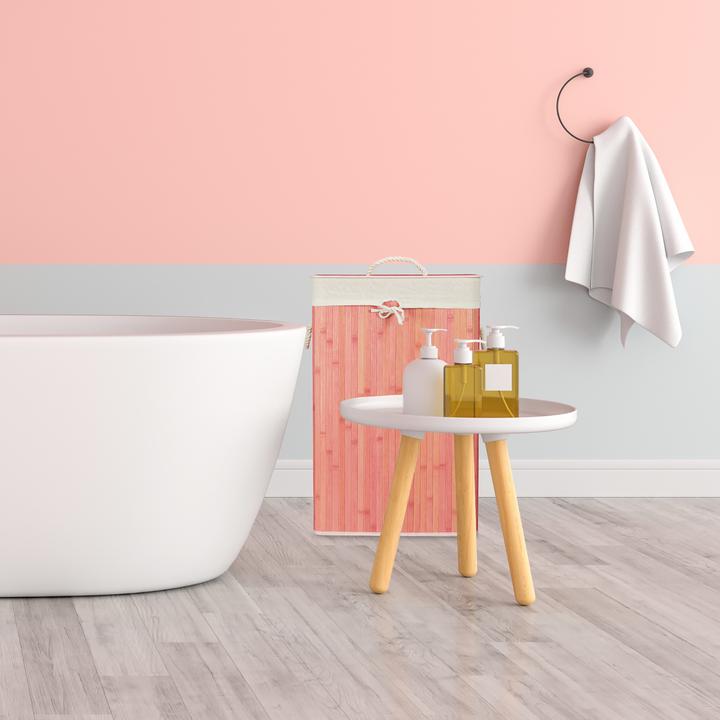 Actual product image Relaxdays Rectangular Hamper (83 l)