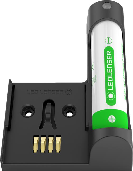 Produktbild Ledlenser Extern Aufladestation inkl.Batterie für i9R (1 Stk., Ladegerät inkl. Akku)