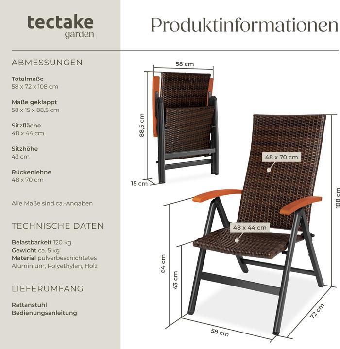 Immagine prodotto tectake Melbourne