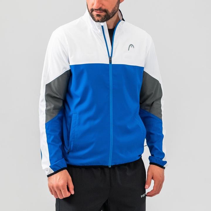 Image du produit Head Club Jacket M bleu royal (M)