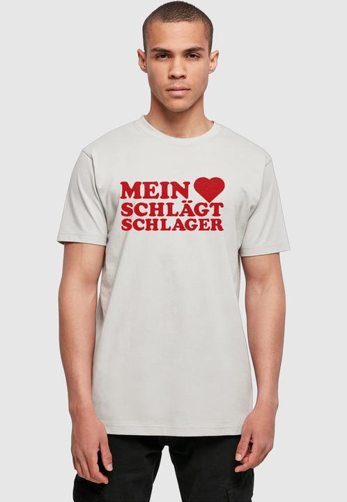 Produktbild Merchcode MHSS Logo Rot T-Shirt - 172447 (L)