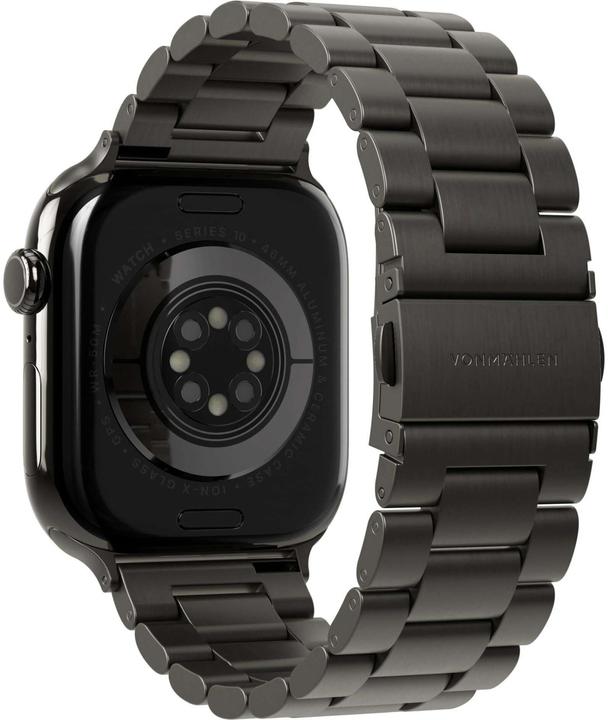 Produktbild Vonmählen Gliederarmband 2 (44 mm, 45 mm, 46 mm, 49 mm, Edelstahl, Stainless Steel)