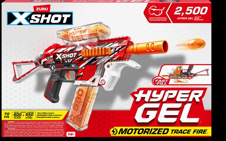 Xshot X-Shot - Hyper Gel Sub Machine Gun