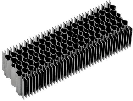 Revotool Clous ondulés WN15G (1250 pcs, 25 mm)