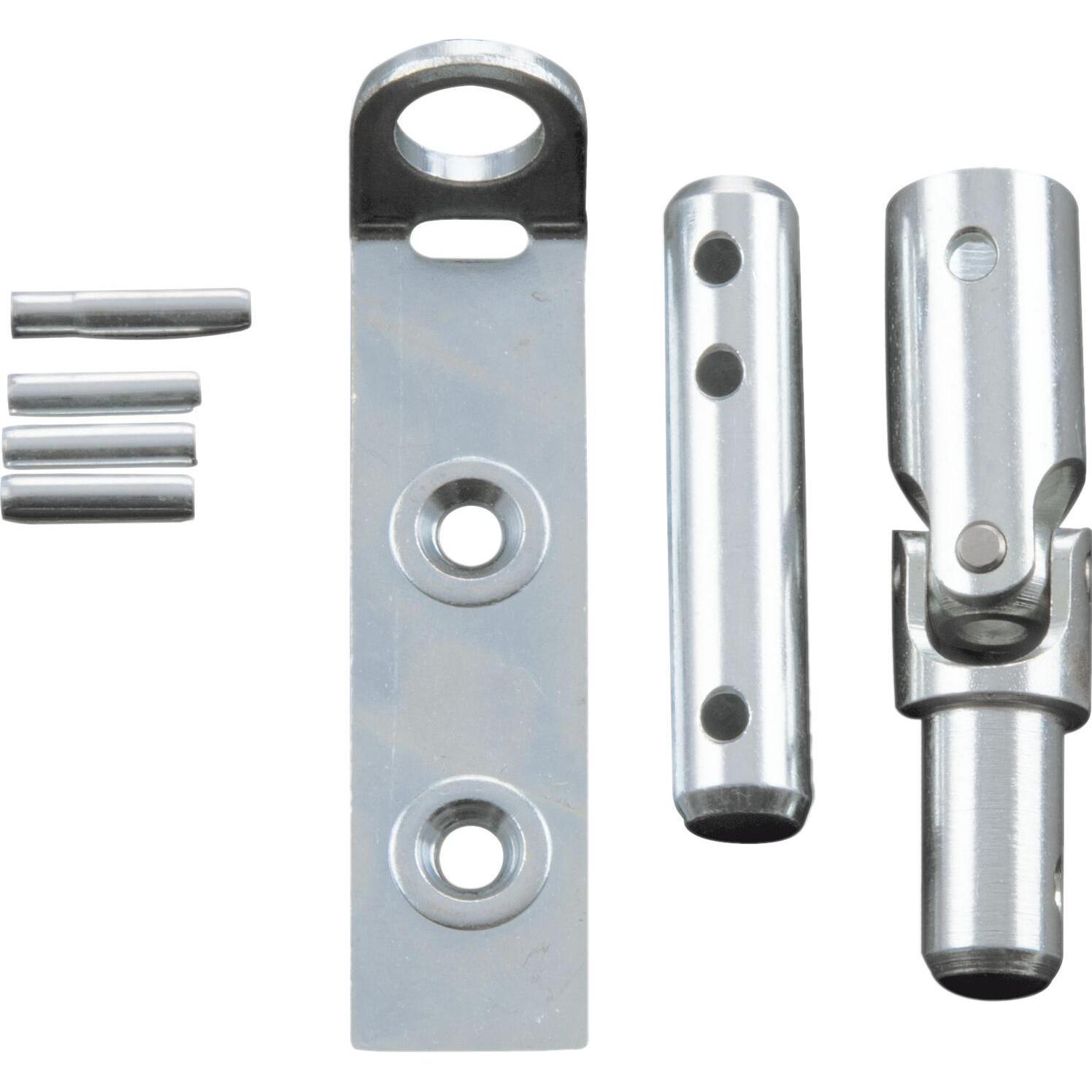 Geze OL90N/OL95 Gelenkübertragung, Stahl verzinkt (1 Stk.) (22933)