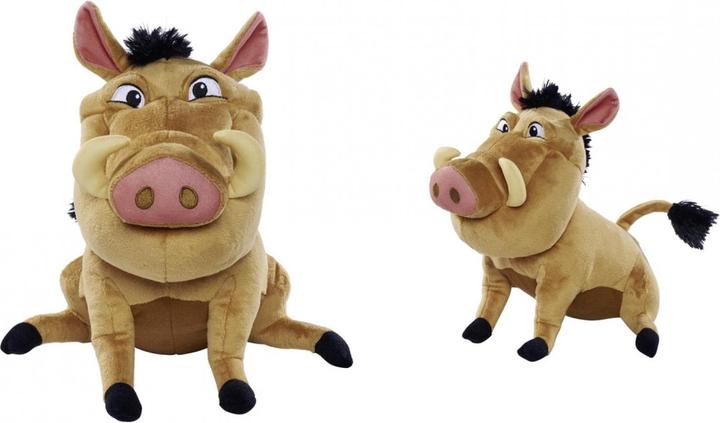 Image du produit Simba Disney Lion King 30th, Pumbaa, 25cm (25 cm)
