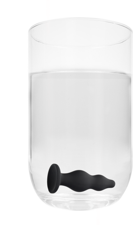 Actual product image Ouch! Bubble Butt Plug