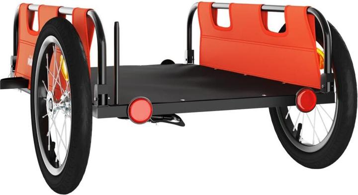 Immagine prodotto vidaXL Fahrrad Lastenanhänger