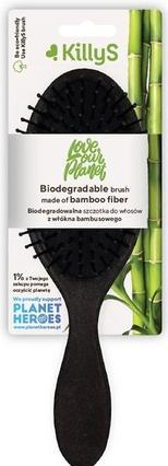 Produktbild KillyS Inter-Vion - Biodegradable Brush Mada Of Bamboo F