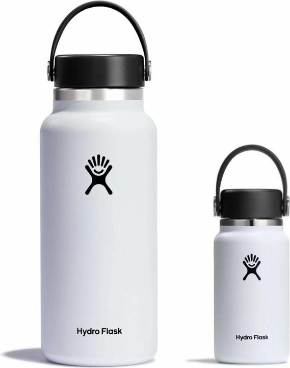 Immagine prodotto Hydro Flask 200 ML MICRO HYDRO WHITE (0.20 l)