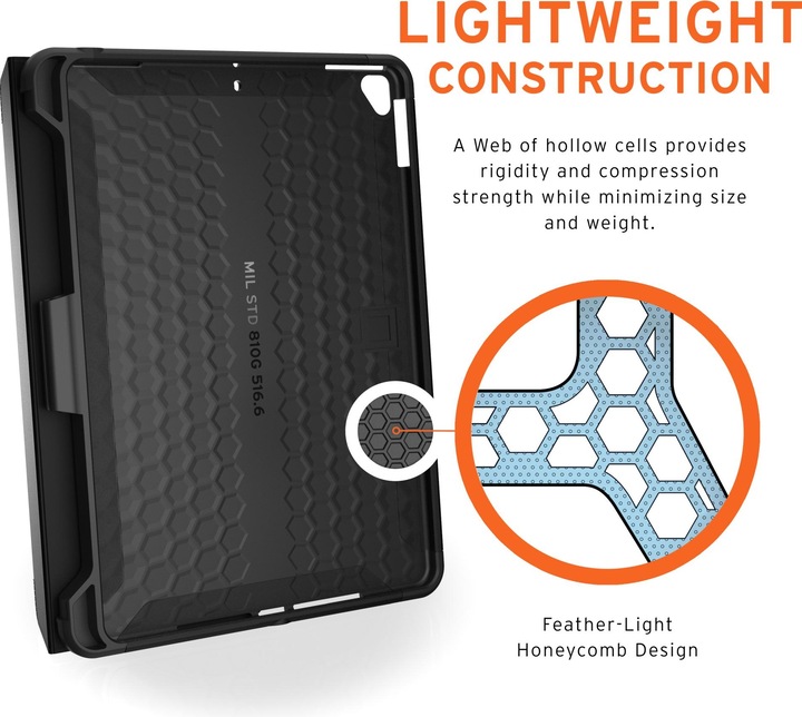Produktbild UAG Scout (iPad 2019 (7. Gen))