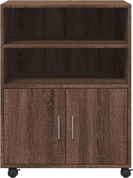 Actual product image VidaXL Roller cabinet