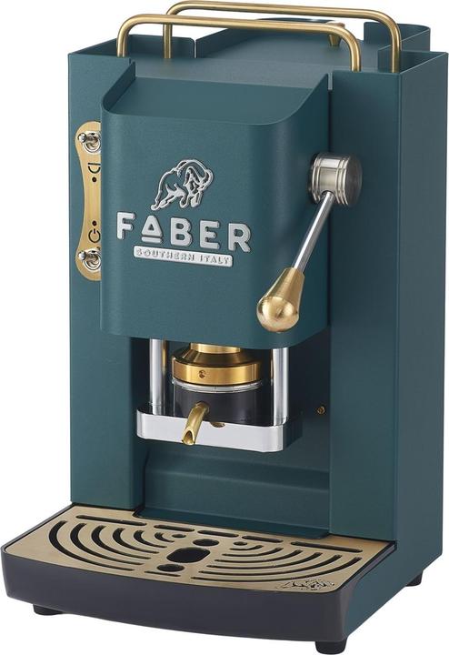 Brass, british green