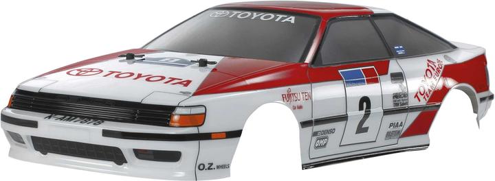 Produktbild Tamiya Celica GT-Four (ST165) Body Parts Set