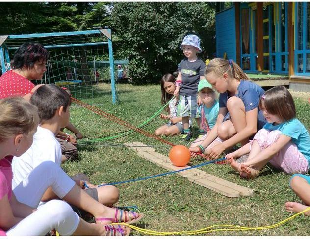 Image du produit Pedalo Boîte de jeu en équipe DEUX