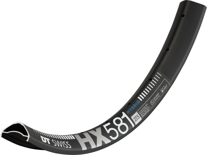 Actual product image DT Swiss HX 581 Hybrid rim 27.5" (27.50")