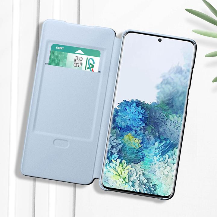 Produktbild Samsung LED View Cover (Samsung Galaxy S20+ 5G, Samsung Galaxy S20+)