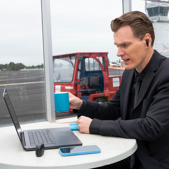 Produktbild JLab Audio JBuds Pods (ANC, 7 h, Kabellos)