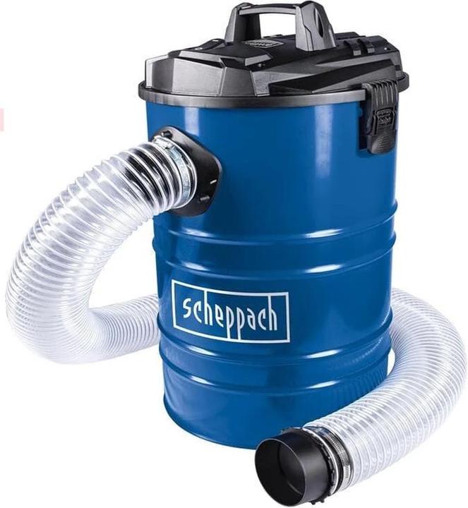 Actual product image Scheppach Extraction unit DC100 (Dry vacuum cleaner)