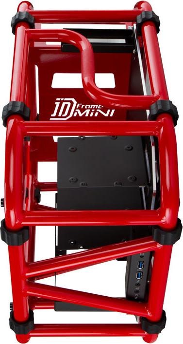 Produktbild In Win D-Frame (ATX, mATX)