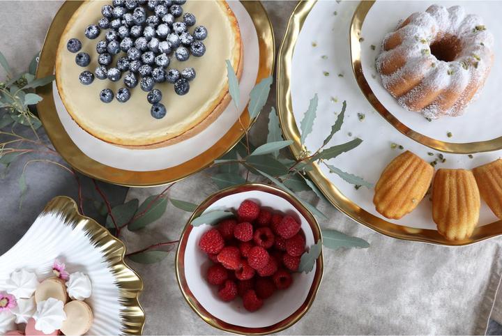 Produktbild Kare Design Platzteller Bell Ø38cm