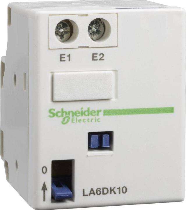 Produktbild Schneider Electric Verklinkungsblock