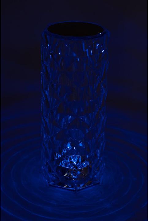 Produktbild Cepewa LED Tischlampe Kristall