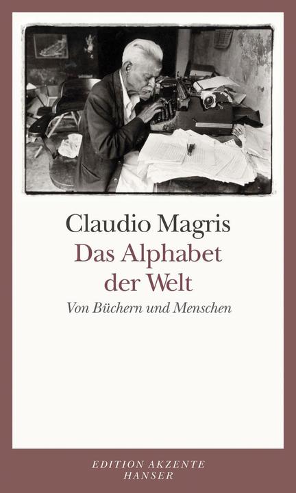 Produktbild Das Alphabet der Welt (Deutsch, Claudio Magris, 2011)