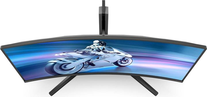 Produktbild Philips 34M2C6500/00 QD-OLED Curved Monitor, 0.03ms, HDR400, höhenverst., 2x HDMI, Port, USB-C (3440 x 1440 Pixel, 34")