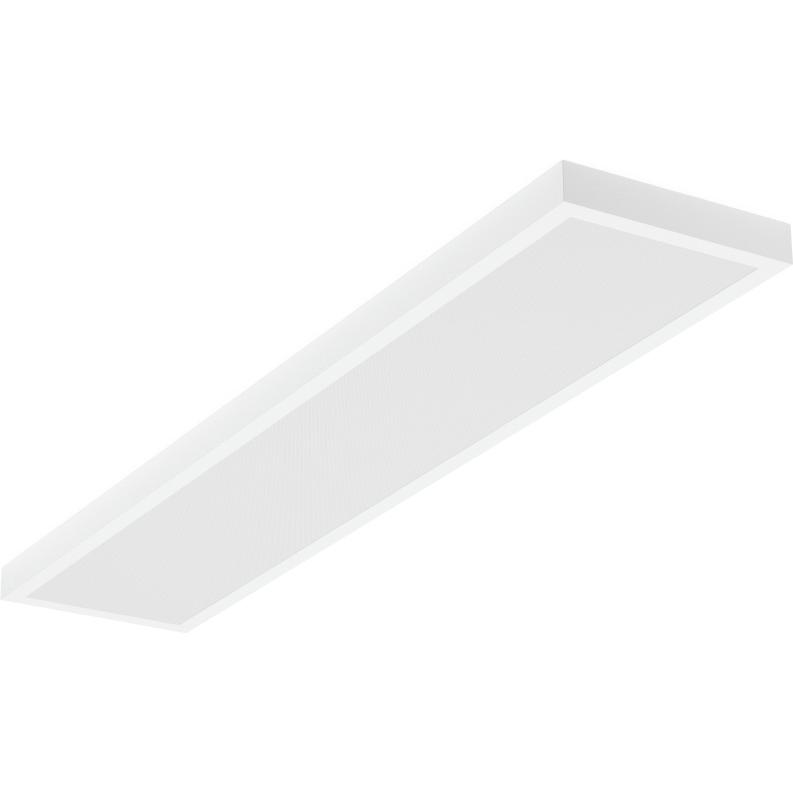 RZB, Wandleuchte + Deckenleuchte, LED-Deckenleuchte (6100 lm)