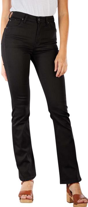 Produktbild Lee Breese Boot Jeans black rinse (32)