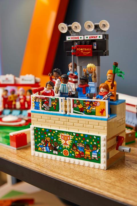 Produktbild LEGO Ikonen (40634, LEGO Icons, LEGO Seltene Sets)