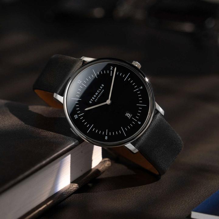 Image du produit Sternglas S01-NA53-PR07 (Horloge analogique, 38 mm)