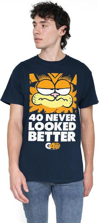 Produktbild Garfield 40 Looks TShirt (S)