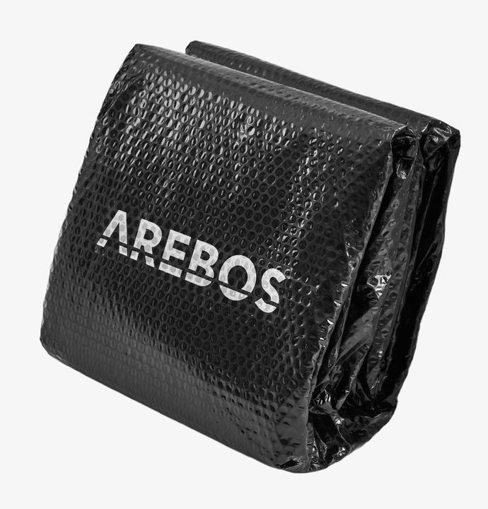 Actual product image Arebos Solarfolie