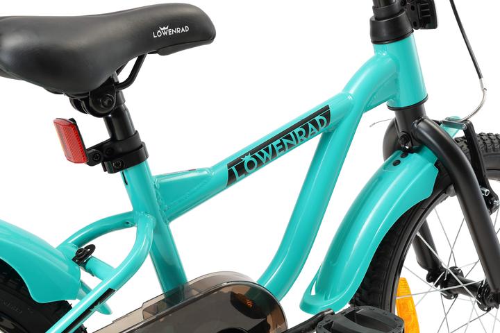 Produktbild Löwenrad Citybike (16")