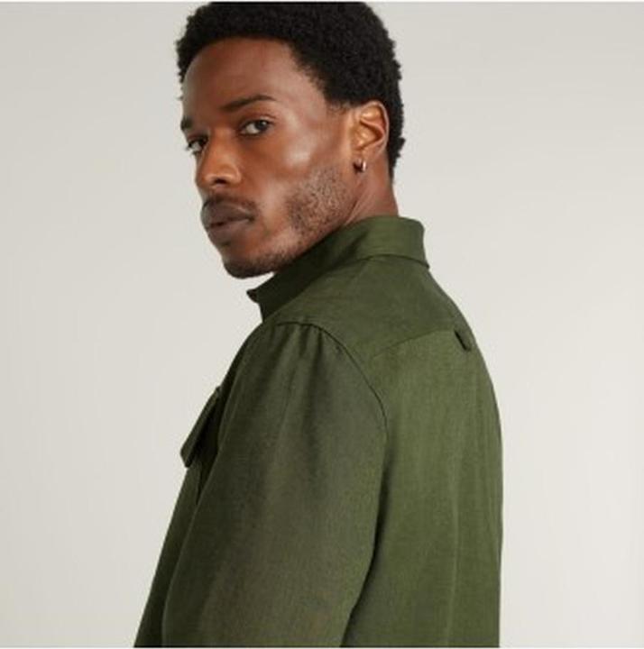 Immagine prodotto G-Star Camicia Regolare CPO (XL)