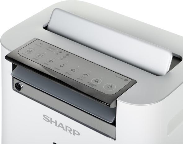 Actual product image Sharp Oro drÄ-kintuvas KCG40EUW (28 m²)
