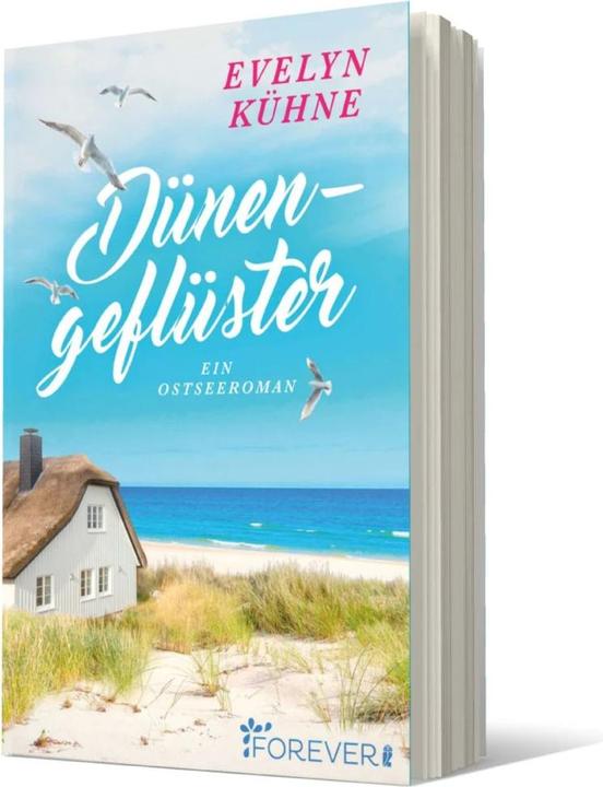 Produktbild Dünengeflüster (Deutsch, Evelyn Kühne, 2018)