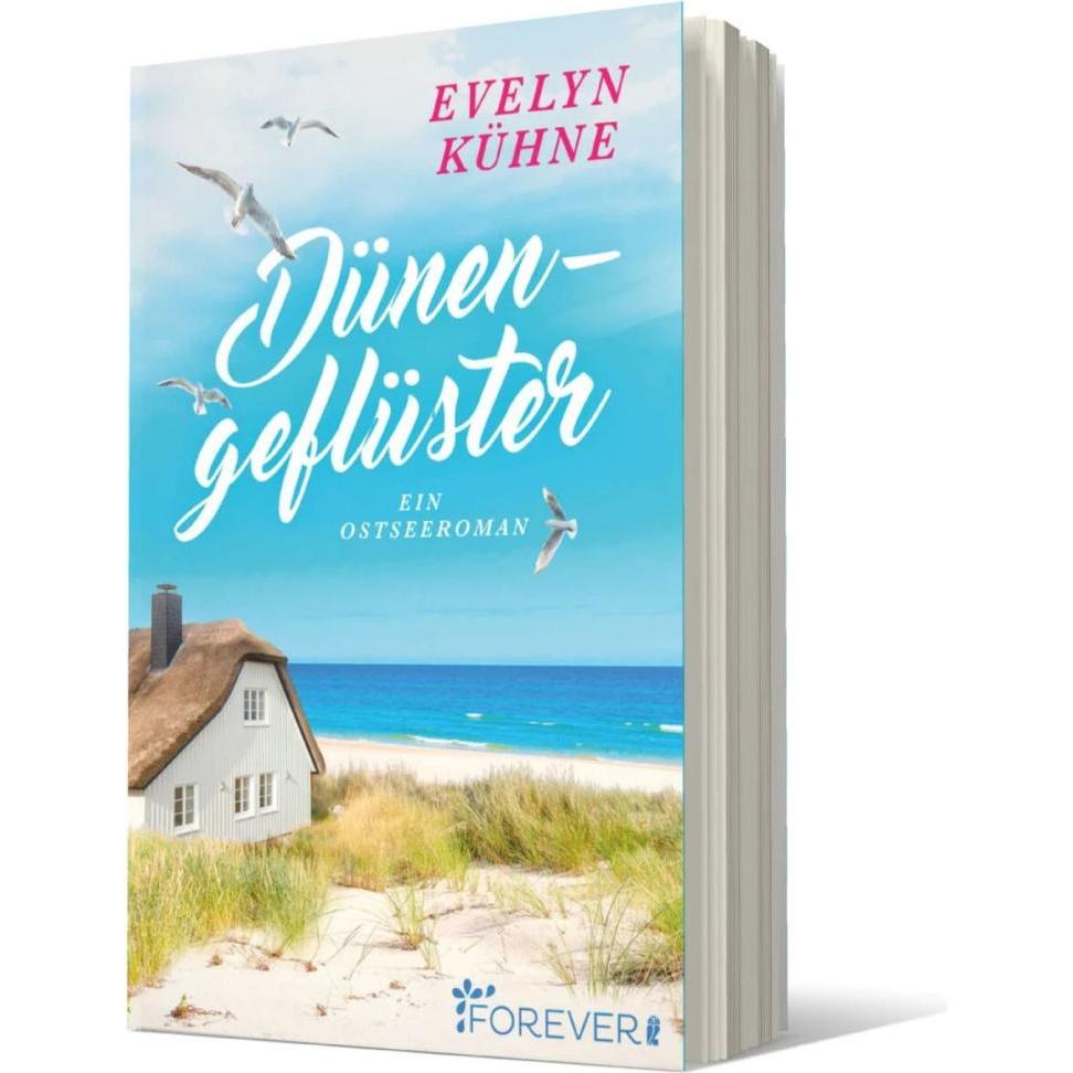 Dünengeflüster, Belletristik von Evelyn Kühne
