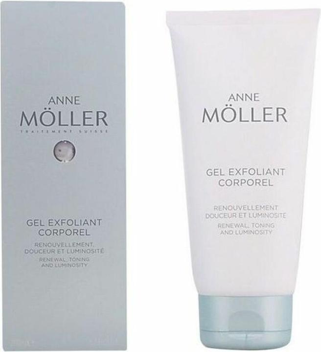 Produktbild Anne Möller GEL EXFOLIANT corporel 200 ml (200 ml)