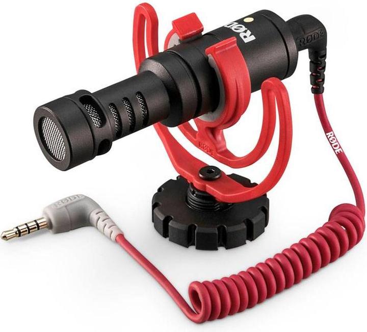 Produktbild RØDE VideoMicro