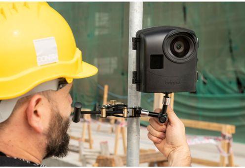 Actual product image Brinno ACC1000P Camera Mounting Accessories Mounting Clamp