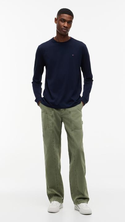 Produktbild Tommy Jeans Tjm Slim 2pack L/S Ext (XL)