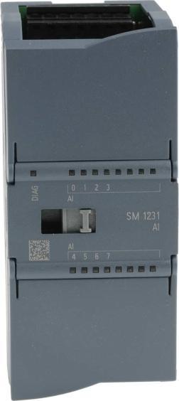 Produktbild Siemens ANALOG INPUT SM 1231, 8AI