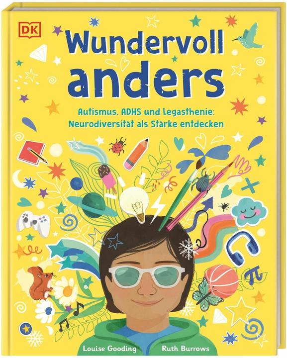 Wundervoll anders (German, Louise Gooding, 2025)